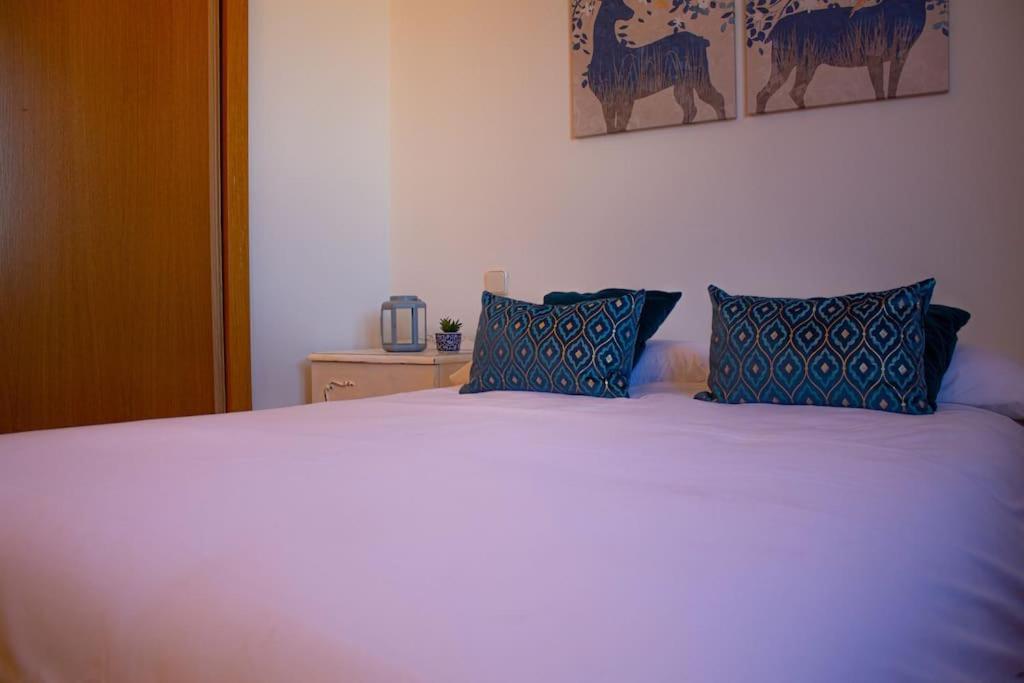 Atico Lunera Apartment Madrid