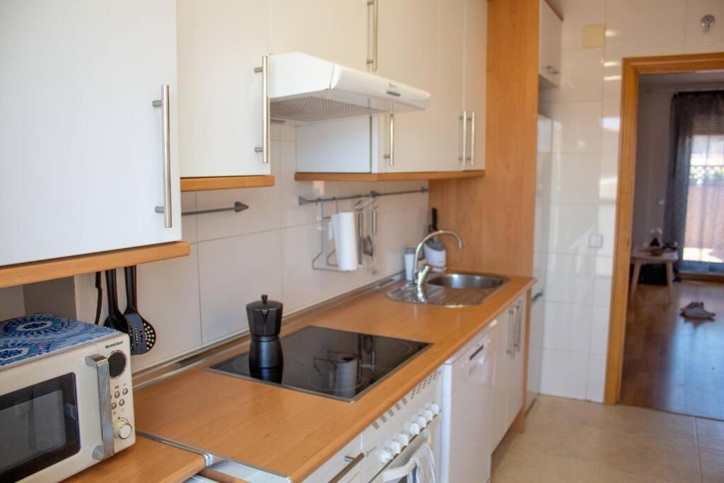 Apartment Atico Lunera *