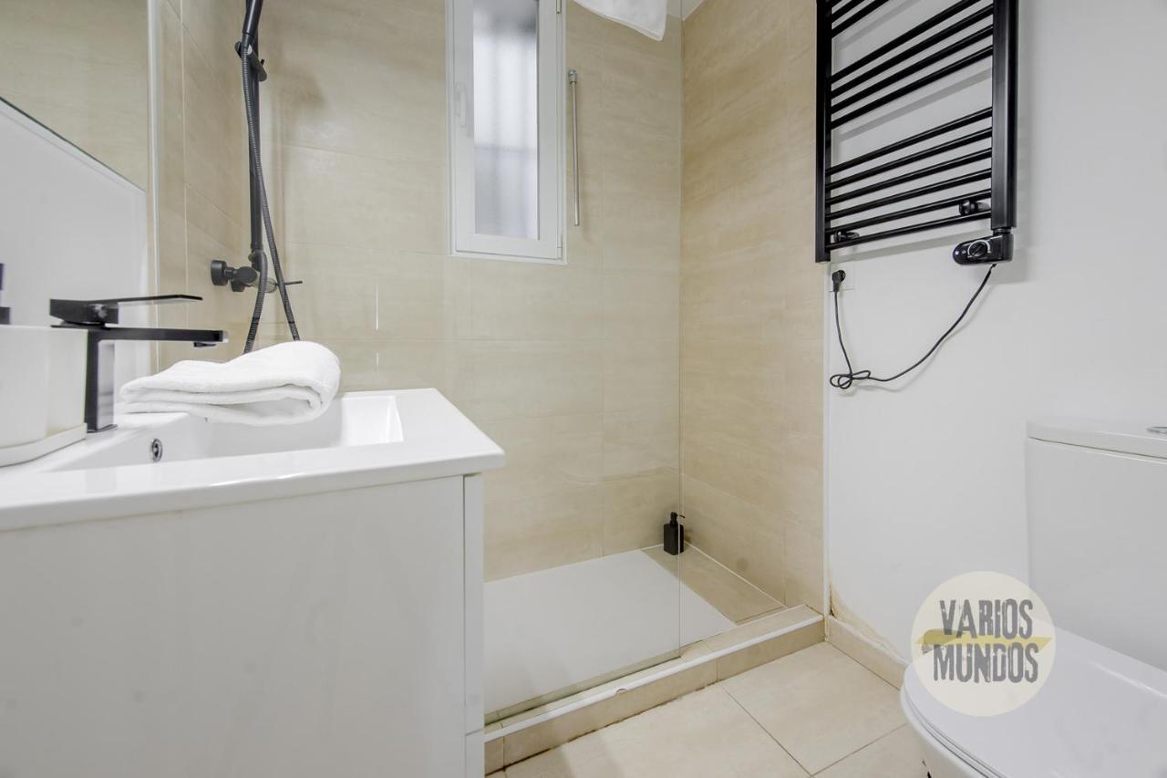 Nuevo Apt De 9p En La Cava Alta Centro De * Madrid