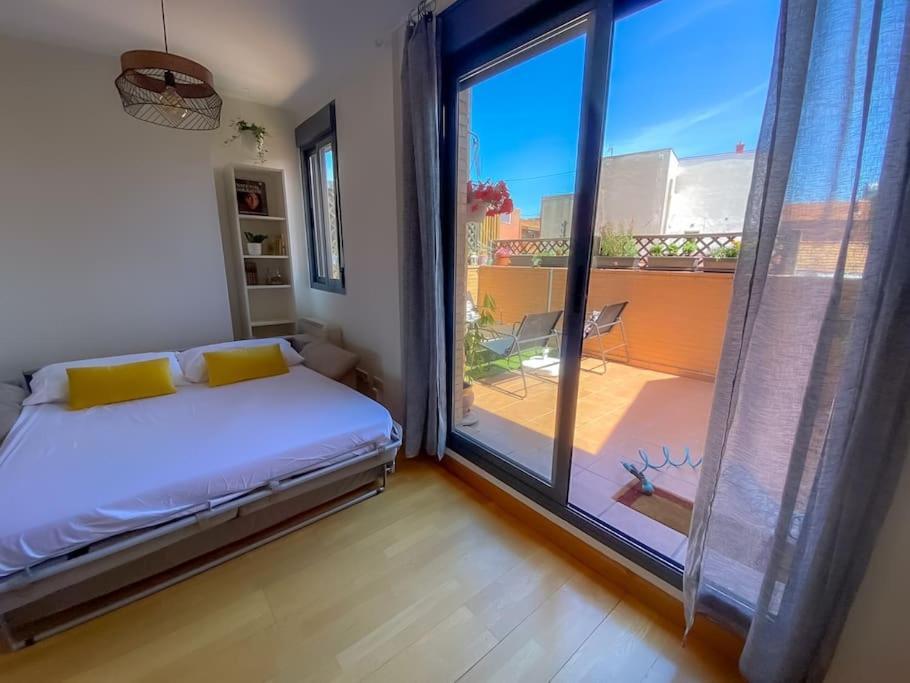 Atico Lunera Apartment *