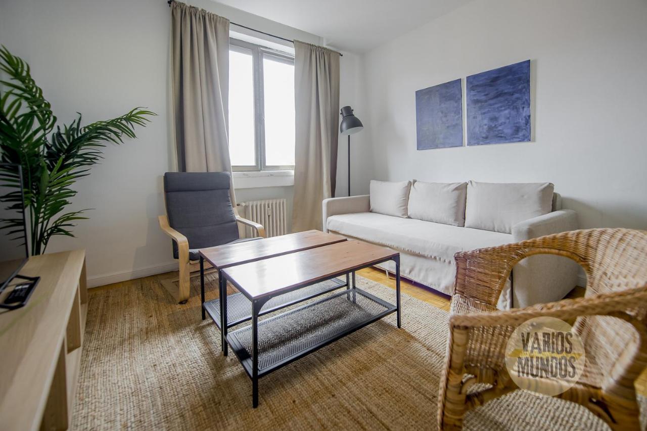 Appartamento Apartamento De 4hab En La Latina Con Vistas