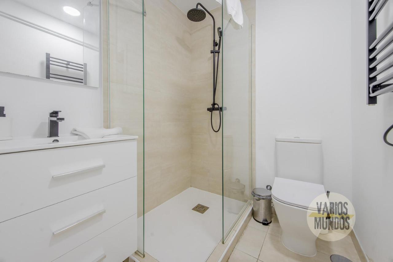 Nuevo Apt De 9p En La Cava Alta Centro De * Madrid