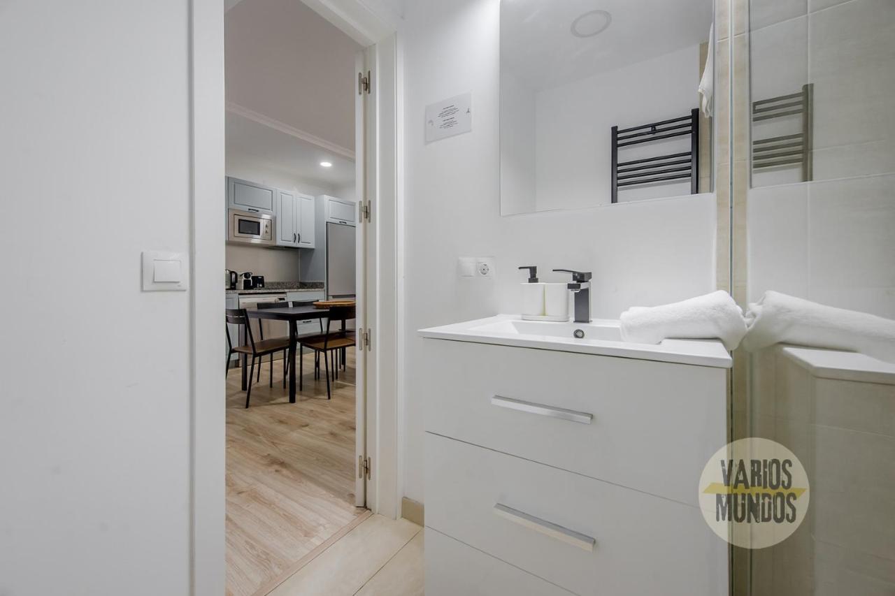 Nuevo Apt De 9p En La Cava Alta Centro De Madrid
