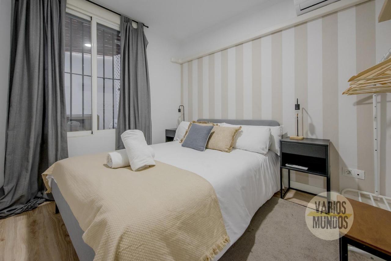 Apartamento Nuevo Apt De 9p En La Cava Alta Centro De Madrid