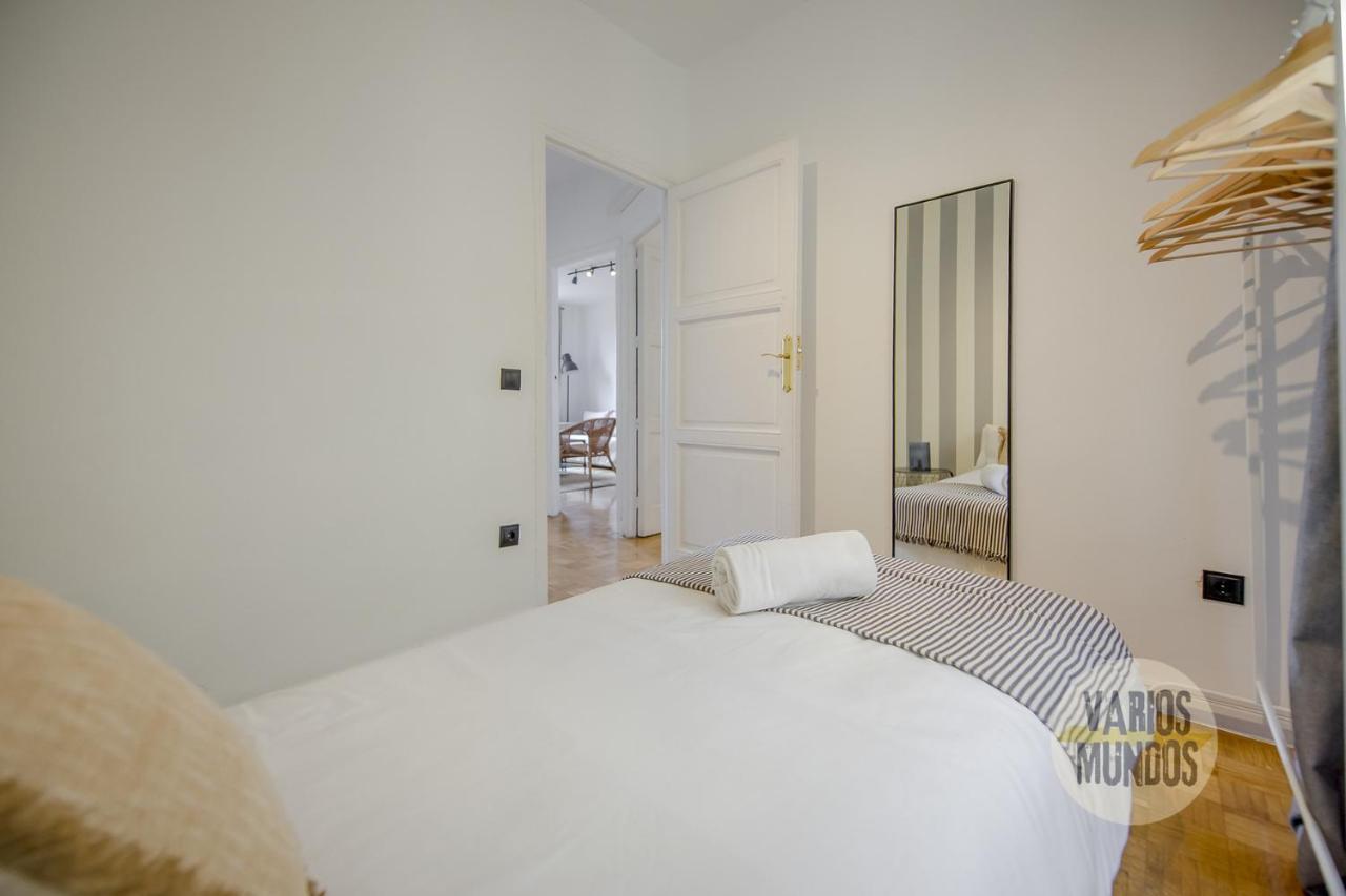 Appartamento Apartamento De 4hab En La Latina Con Vistas *