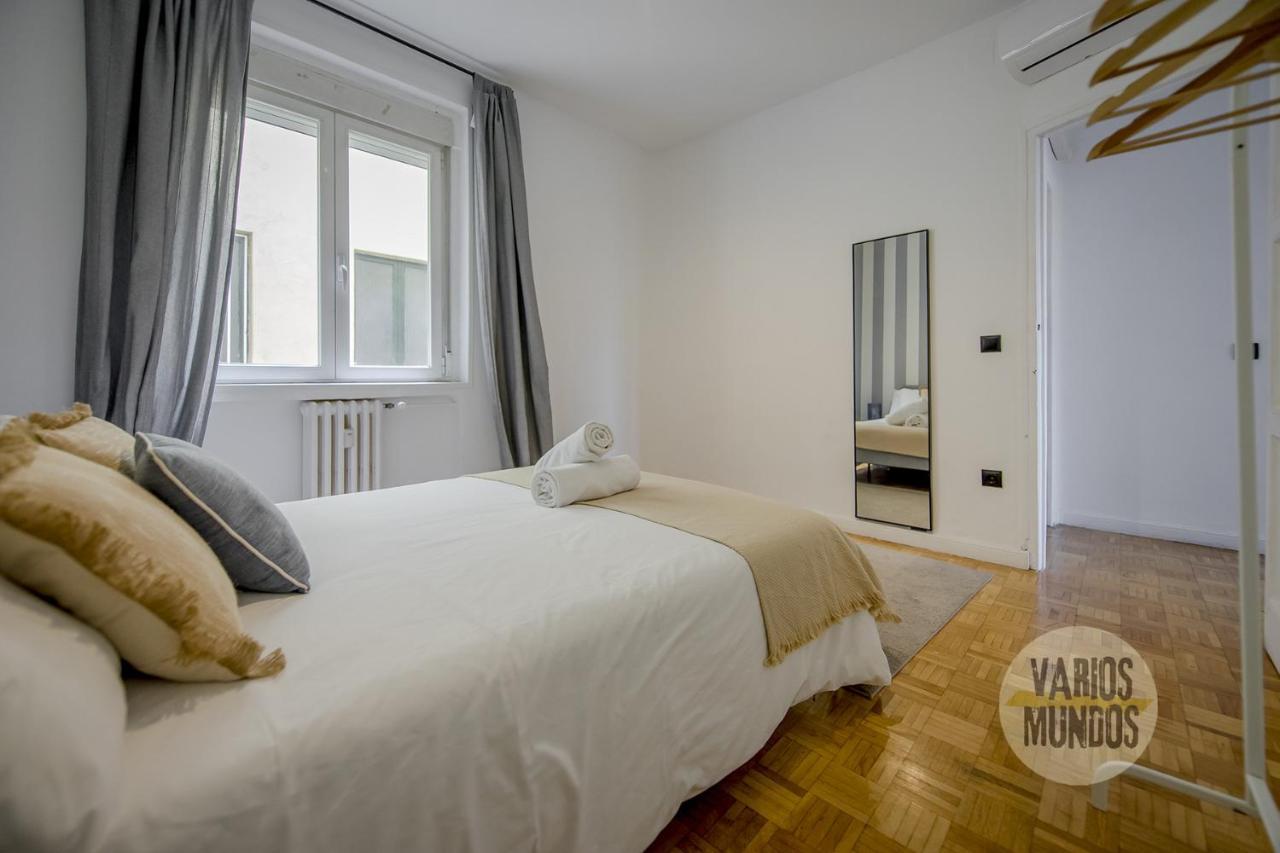 Apartamento De 4hab En La Latina Con Vistas * Madrid
