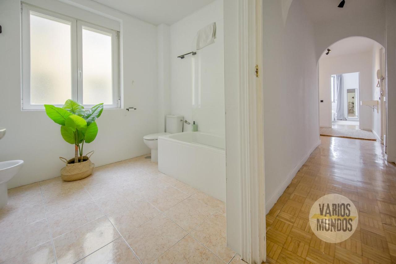 Appartamento Apartamento De 4hab En La Latina Con Vistas Madrid