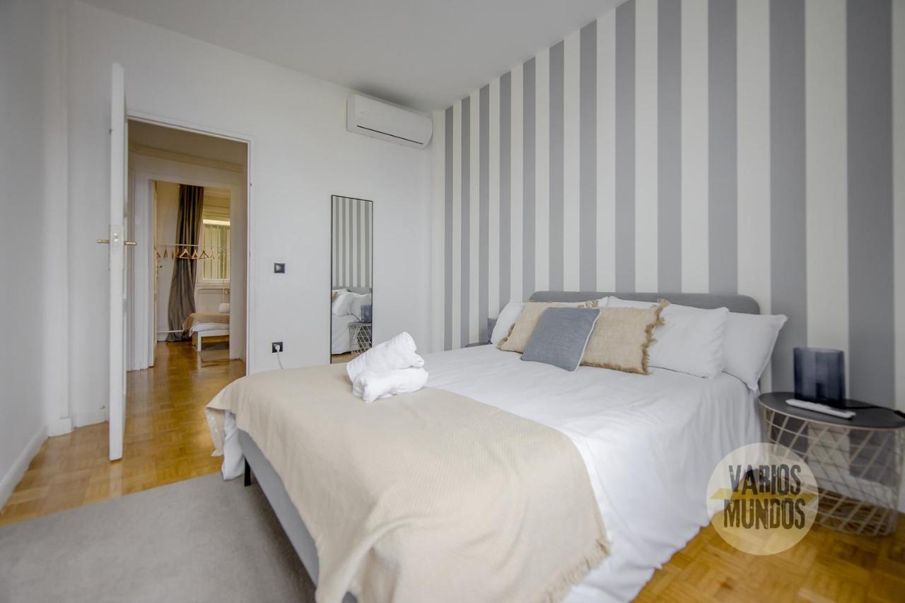 Appartamento Apartamento De 4hab En La Latina Con Vistas Madrid