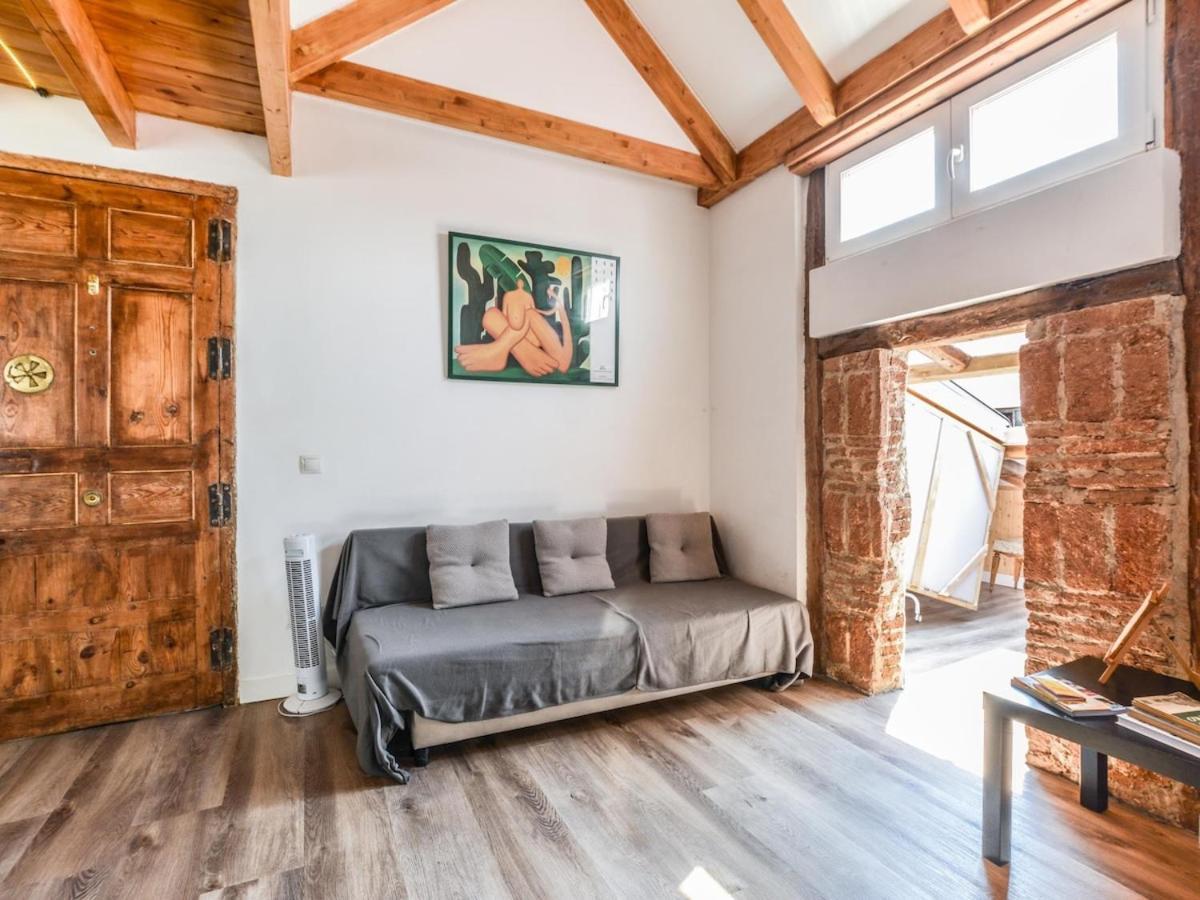 Atico Espacioso En Malasana Apartamento Madri