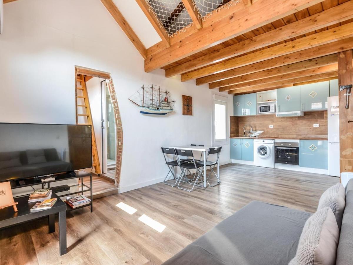 Atico Espacioso En Malasana Apartamento Madri