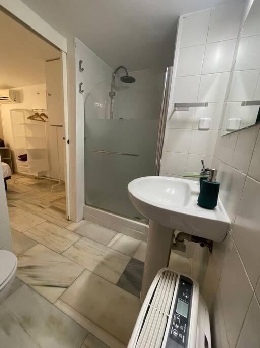 Arriaga Bajo- Precioso Duplex. Parking Gratuito Appartement Madrid