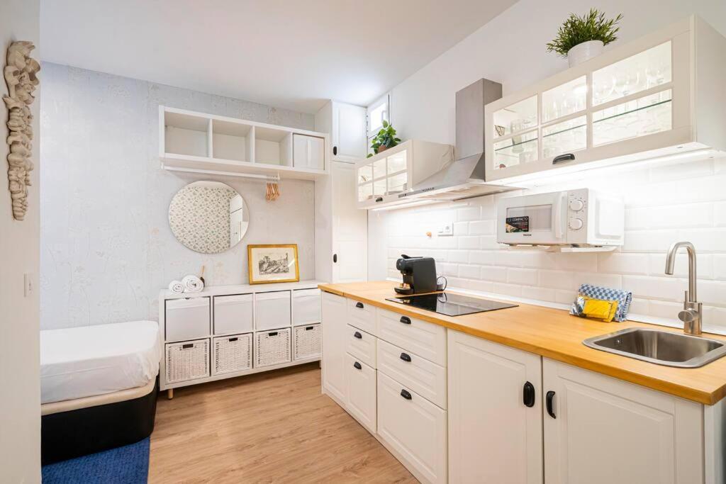 Apartamento Cozy In Chamberi Wifi-ac-fern-hoz Madrid