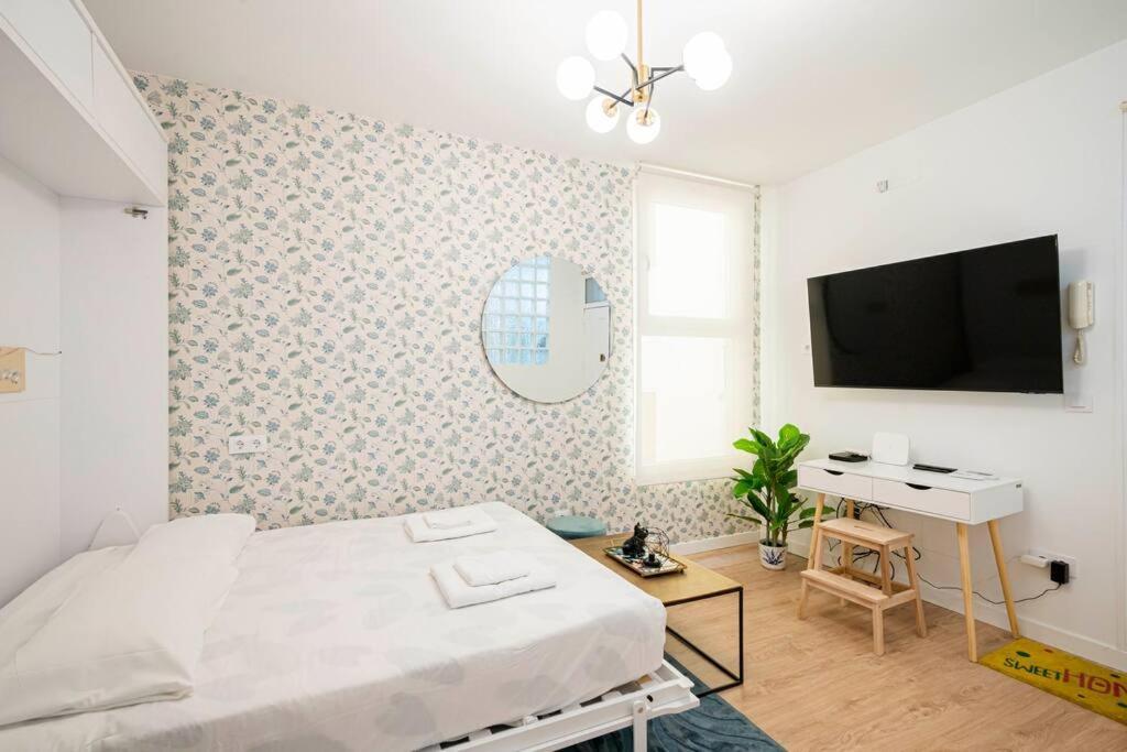Cozy In Chamberi Wifi-ac-fern-hoz Apartamento *