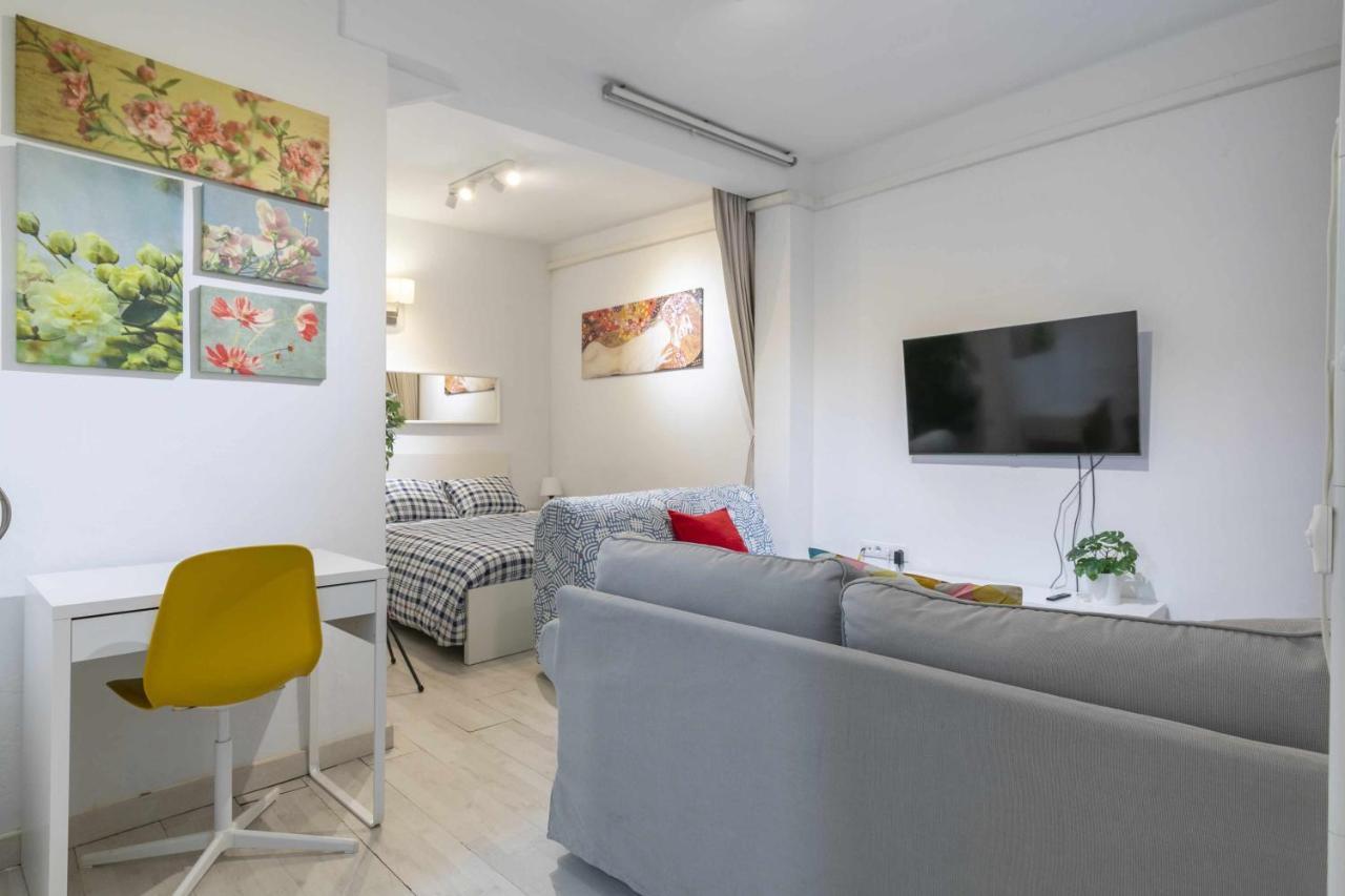 Apartamento Centrico Y Confortable Madrid