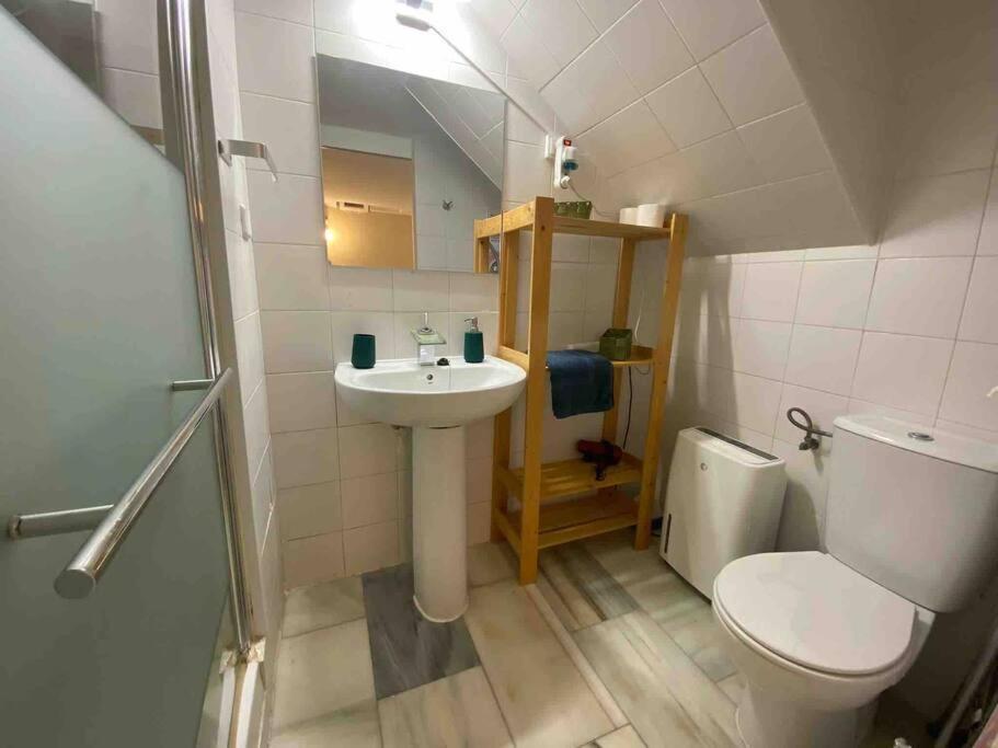 Appartement Arriaga Bajo- Precioso Duplex. Parking Gratuito Madrid