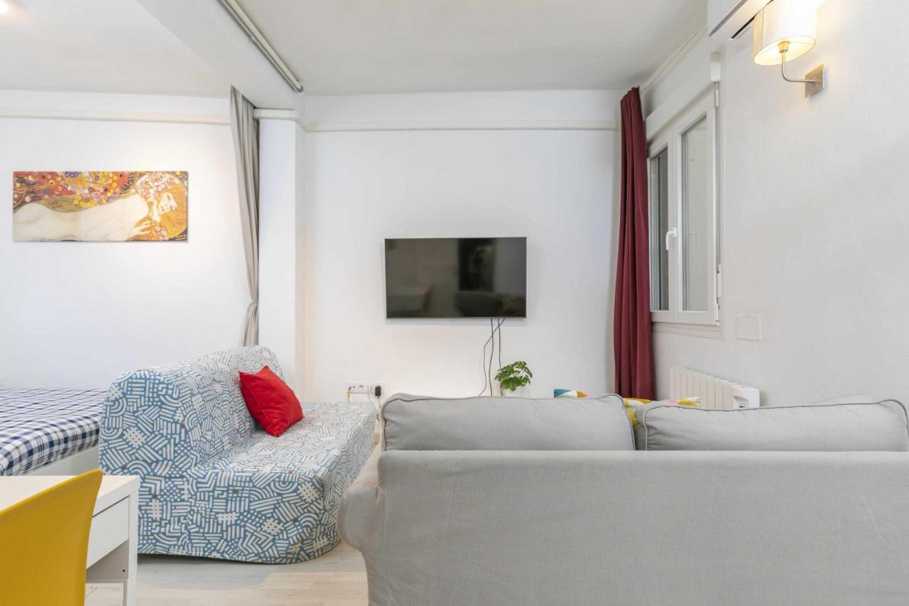 Apartamento Centrico Y Confortable Madri
