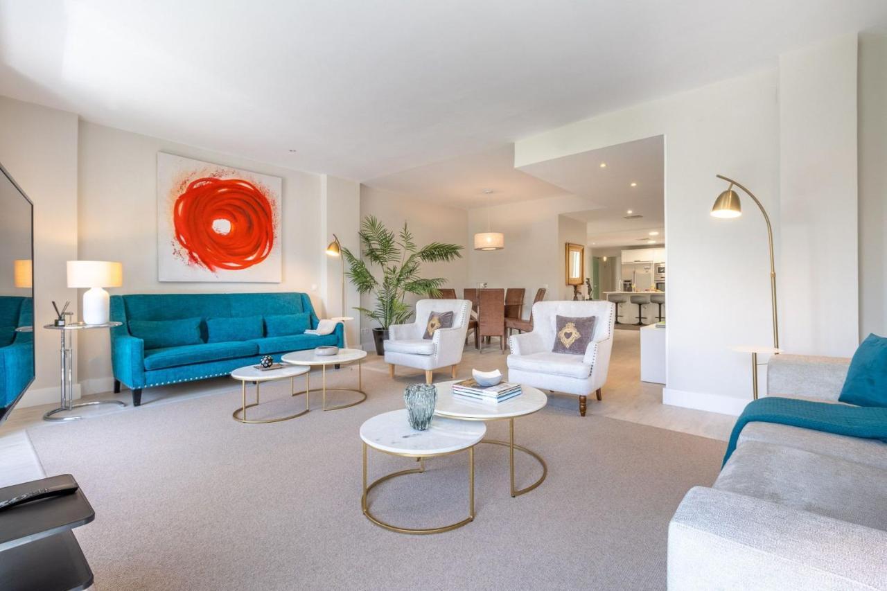 Spectacular 2-bedroom With Stunning Retiro Park Views In The Heart Of Barrio Salamanca Apartment