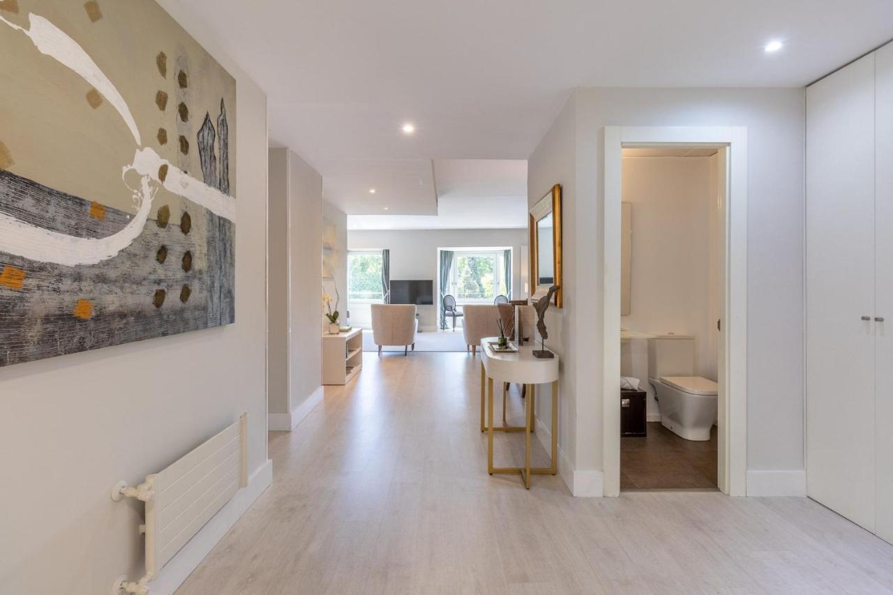 Spectacular 2-bedroom With Stunning Retiro Park Views In The Heart Of Barrio Salamanca