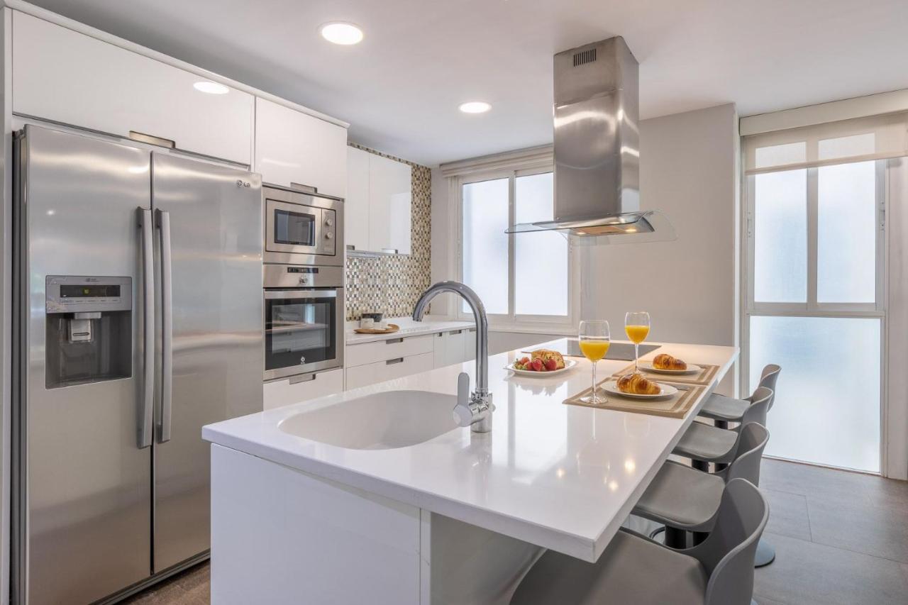 Apartment Spectacular 2-bedroom With Stunning Retiro Park Views In The Heart Of Barrio Salamanca *