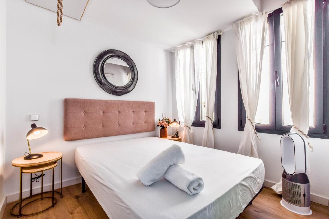 Apartamento Atico Reformado En Plaza Mayor