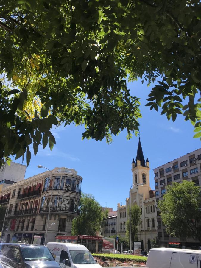 Encanto Santiago Bernabeu- Castellana Appartamento
