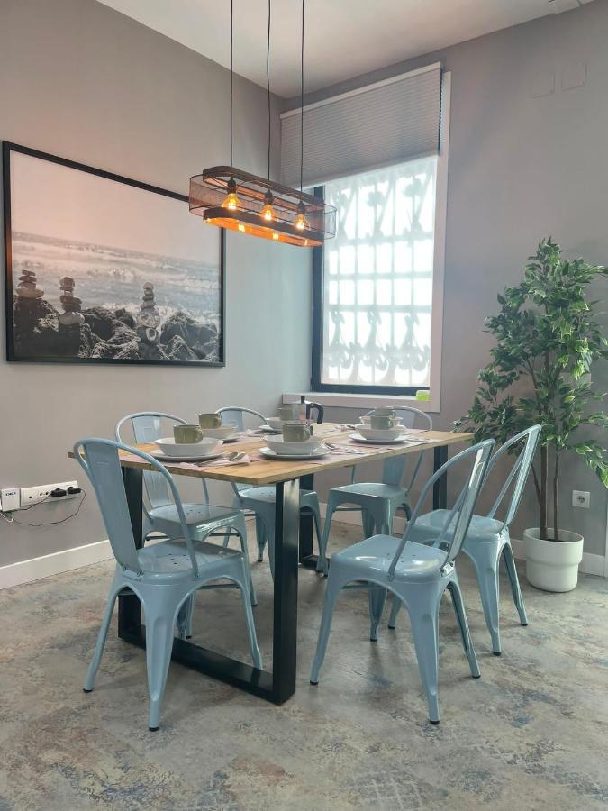 Encanto Santiago Bernabeu- Castellana Appartement Madrid
