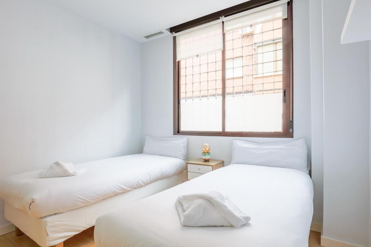 Bright Modern - 2bedrooms 2baths -cuatro Caminos Appartement