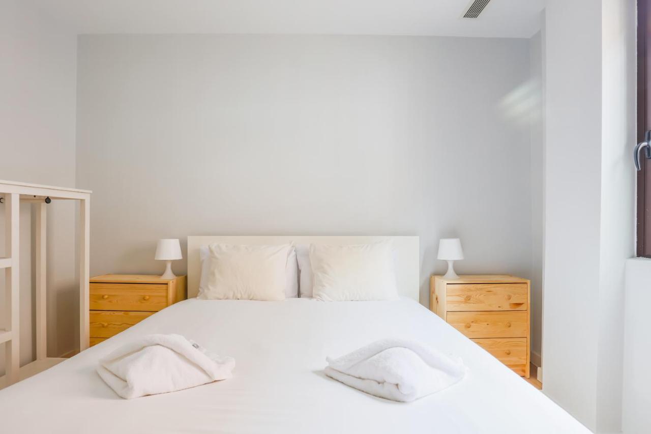 Appartement Bright Modern - 2bedrooms 2baths -cuatro Caminos Madrid