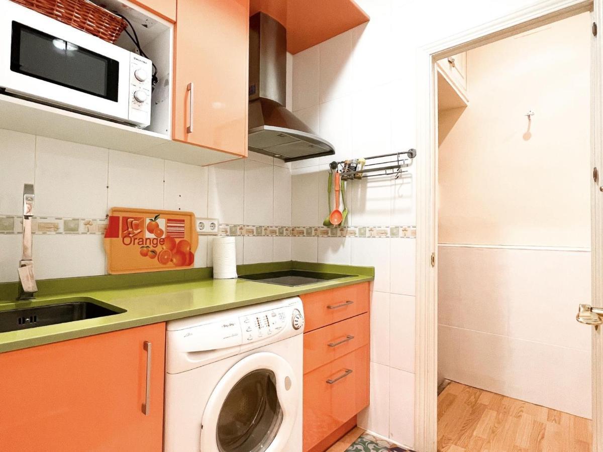 Apartment La Mina De Almaden Madrid