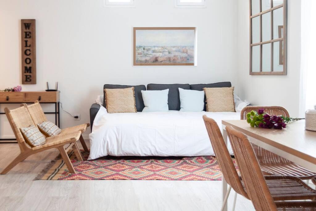 Apartamento En Sol Centro Ciudad