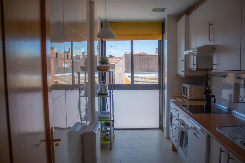 Apartment Atico Lunera
