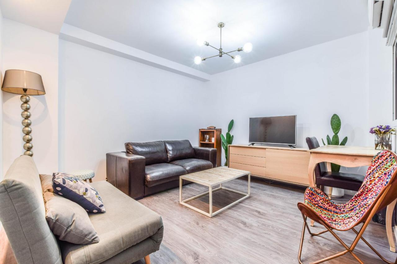 Apartamento En Malasana Madrid
