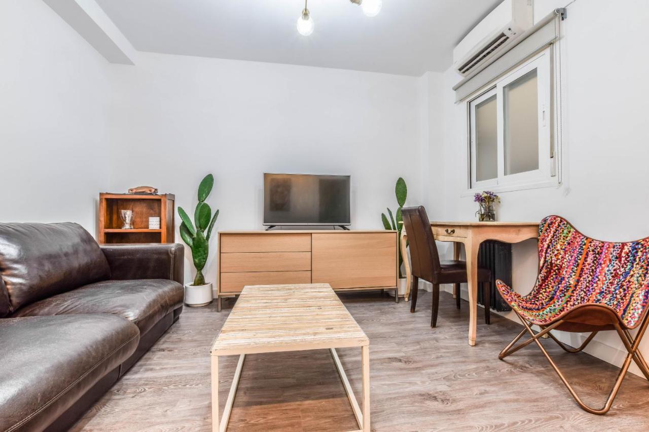 Apartamento En Malasana