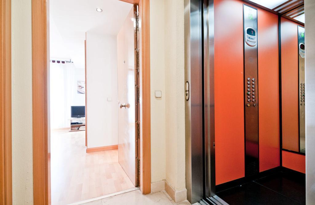 Appartement Atocha Ii