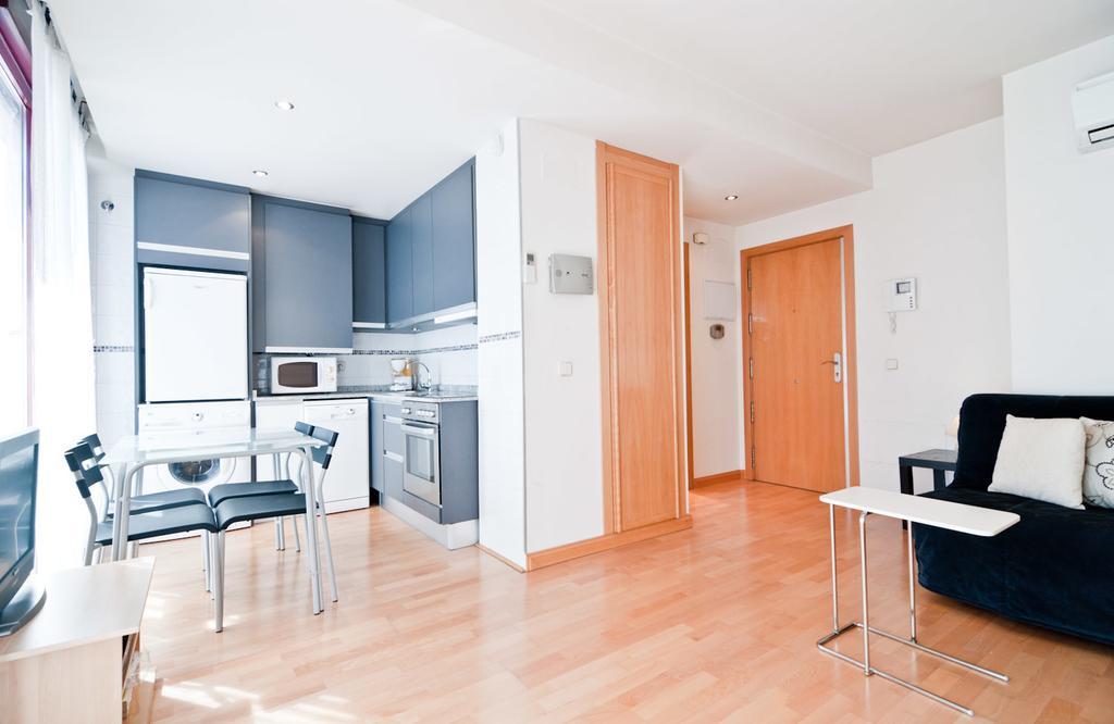 Atocha Ii Appartement Madrid