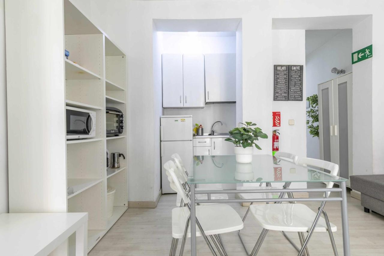 Apartment Acogedor Y Centrico Estudio Madrid