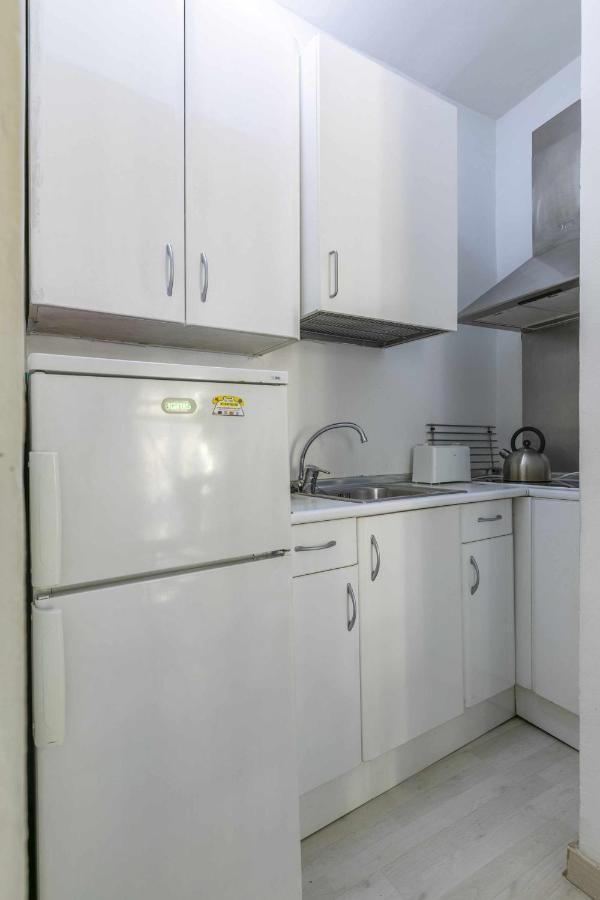 Apartment Acogedor Y Centrico Estudio