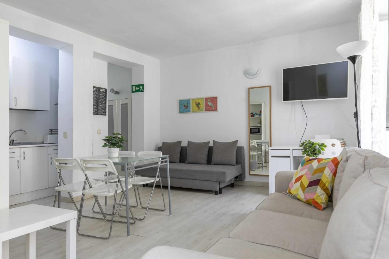 Acogedor Y Centrico Estudio Apartment