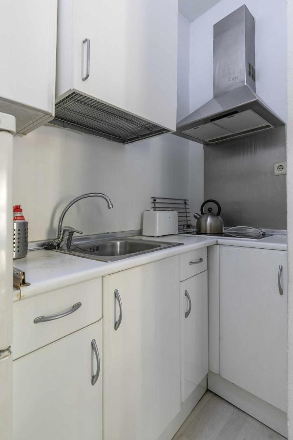 Acogedor Y Centrico Estudio Apartment Madrid