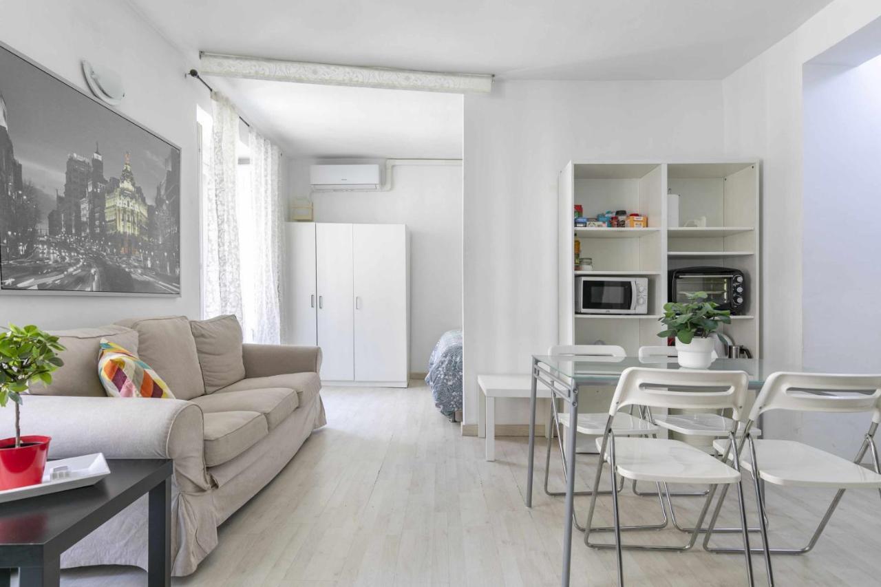 Apartment Acogedor Y Centrico Estudio