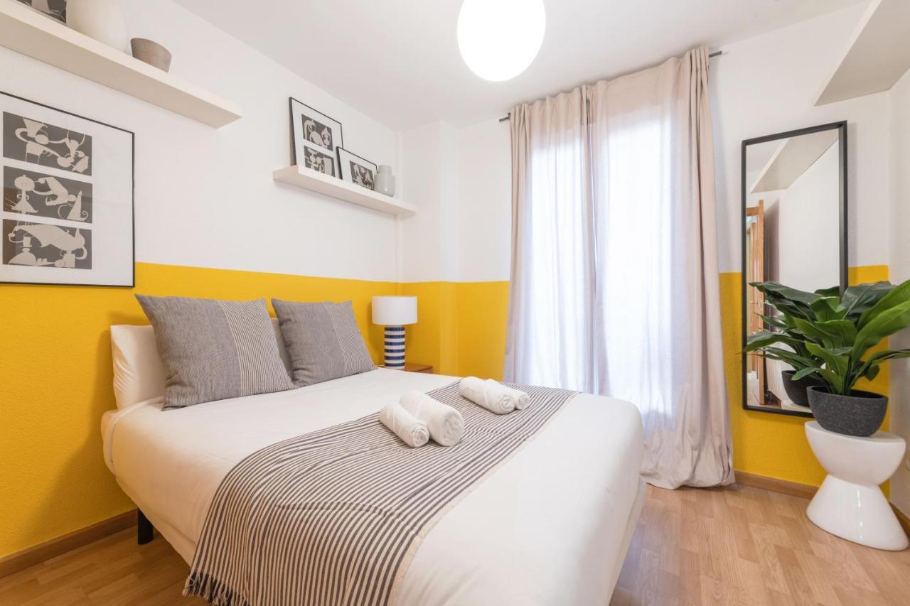 2 Bedrooms 2 Bathrooms Furnished - Malsana - With Pool - Mintystay * Madri