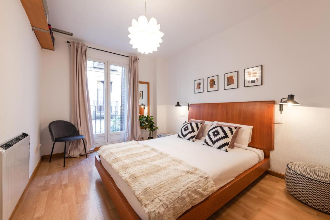 Apartamento 2 Bedrooms 2 Bathrooms Furnished - Malsana - With Pool - Mintystay Madri