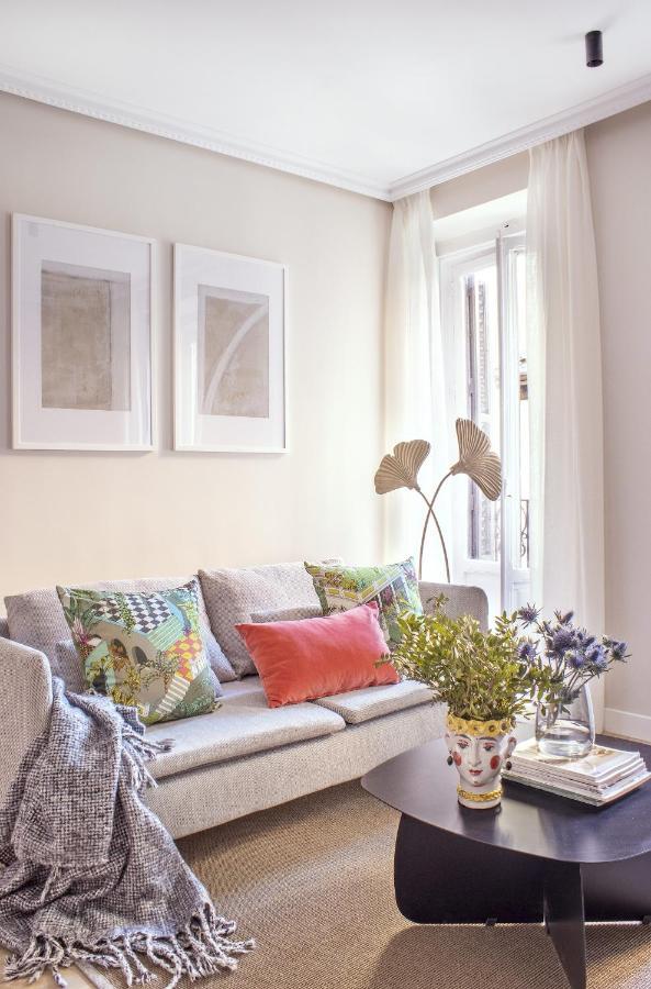 Brigth Stylish - 2bedrooms 2bathrooms - Malasana Apartamento Madrid