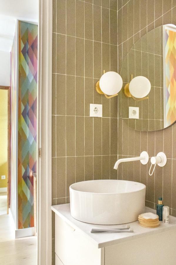 Apartamento Brigth Stylish - 2bedrooms 2bathrooms - Malasana Madrid