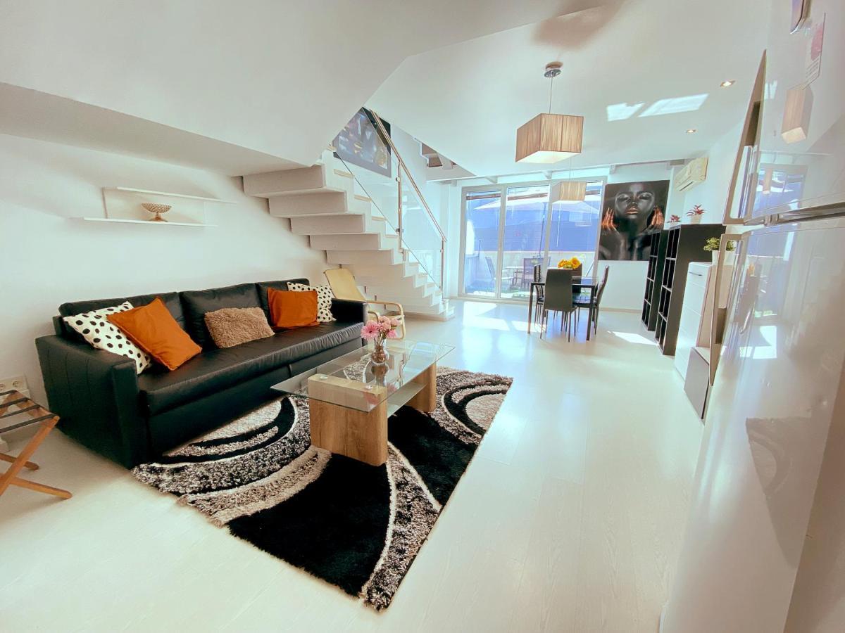 Norte Ii By Oshun Appartamento Madrid