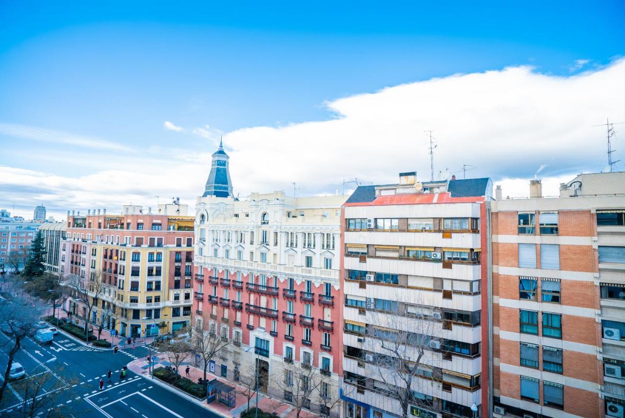 Live It Chamberi Madri