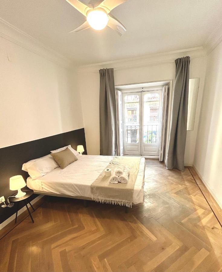 Accommodatie bij particulieren Villa Rooms Madrid