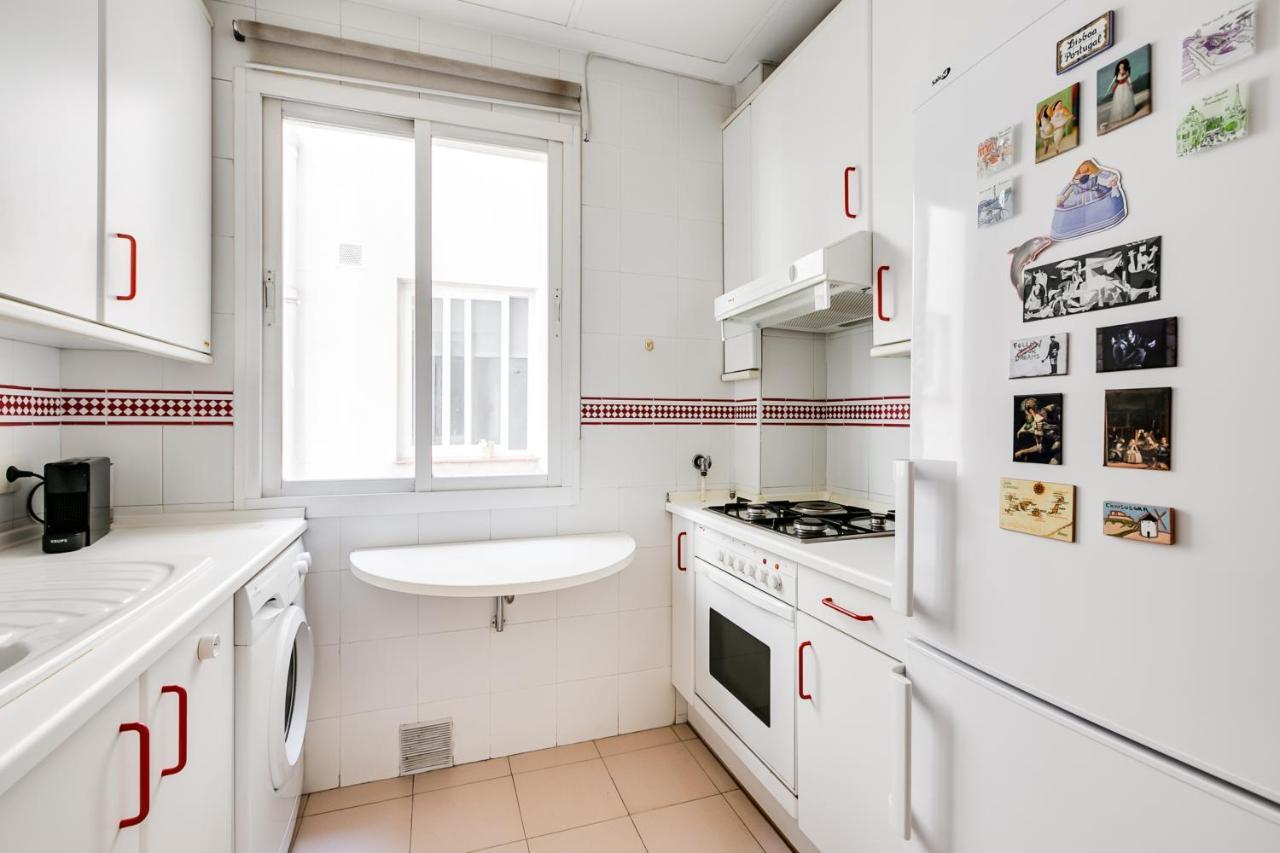 Apartamento Luxury Around Serrano And Juan Bravo