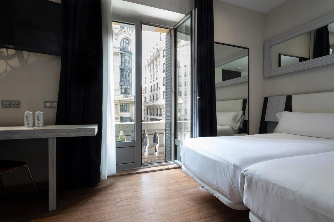 Petit Palace Triball Hotel Madrid