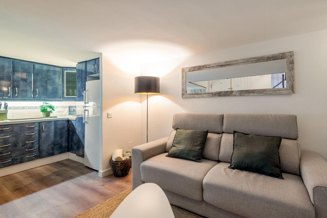 1 Bedroom 1 Bathroom Furnished - Lavapies - Duplex Madri